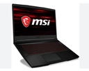 MSI Thin GF63 12VE (i5 12th, Nvidia RTX4050 D6 6GB, 8GB SSD 512GB, 15.6&quot;)