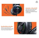 EGA H-108 Gaming Headset 3.5mm