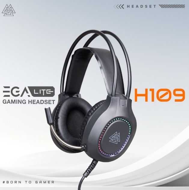 EGA H-109 Gaming Headset 3.5mm