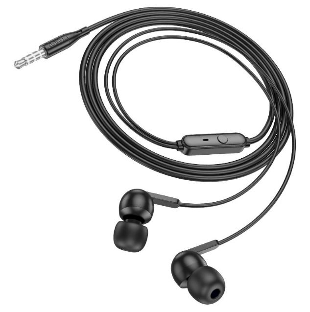 HOCO M-124 Universal Earphone with Mic