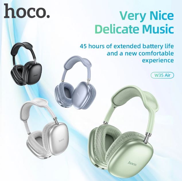 HOCO W-35 Air Bluetooth Headset