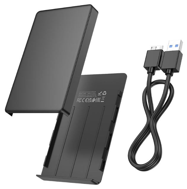 HOCO HB46 2.5&quot; External HDD Enclosure USB3.0 