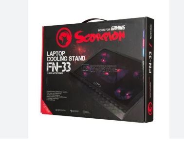 Scorpion FN-33 Laptop Cooling Stand