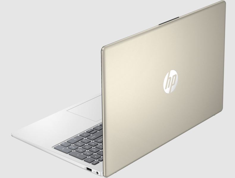 HP 15s-fd0324TU (i3-N305, 8GB, SSD 512GB, 15.6&quot;)Natural Silver