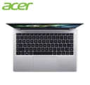 Acer Aspire Lite, AL14  (i3, N300 ,SSD 512GB 14&quot;)Pure Silver