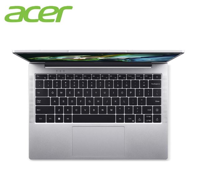 Acer Aspire Lite, AL14 -31P-C199 (N100,8GB,SSD 512GB,14&quot;) Pure Silver