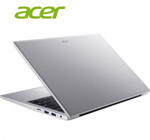 Acer Aspire Lite, AL14 -31P-C199 (N100,8GB,SSD 512GB,14&quot;) Pure Silver