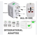 All in one International Travel Adapter