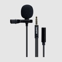 NUBWO M-36 Lavlier Microphone (3.5mm Audio Jac)