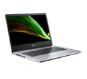 Acer Aspire3 A315 (i3-N305, 8GB, SSD 512GB, 15.6&quot;) Pure Silver