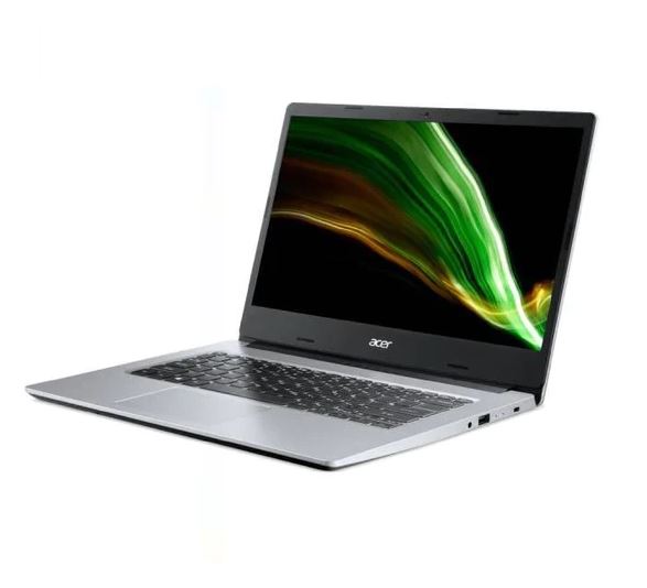 Acer Aspire3 A315 (i3-N305, 8GB, SSD 512GB, 15.6&quot;) Pure Silver