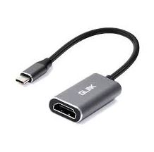 G-Link GL-007A Type C (M) to HDMI (F) Converter