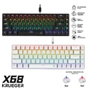 NUBWO KRUEGER X-68 Mechanical Gaming Keyboard