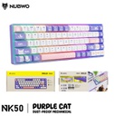 NUBWO NK-50 Gaming Keyboard (Thai Layout)