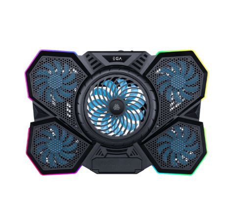 EGA TYPE-CP4 Gaming Cooling Pad