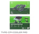 EGA TYPE-CP4 Gaming Cooling Pad