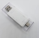 OTG Card Reader / Type-C / USB / Micro USB / SD / Micro SD ( 6 in1 ) Pl