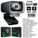 EGA Type GW1 Pro Webcam