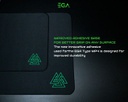 EGA TYPE MP4 XXL 900x400x40mm Mouse Mat
