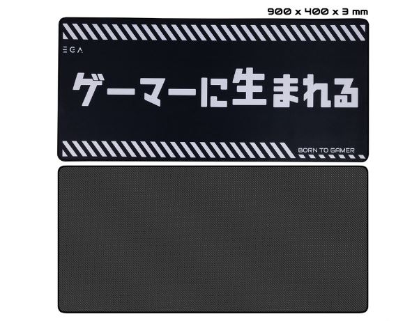 EGA Type MP6 Mouse Pad