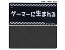 EGA Type MP6 Mouse Pad
