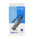 G-Link GL-043 TYPE-C 5 in 1 Adapter