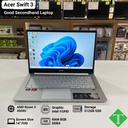 Acer Swift 3(Ryzen5 - 4500U,8GB,SSD 512GB, 14&quot;)Light Silver