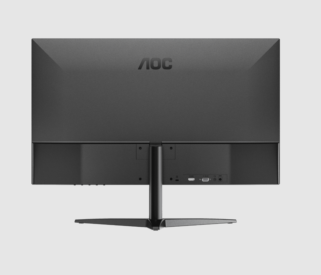 AOC 27&quot; Monitor Slim  27B10H2 VGA + HDMI (1Year)