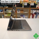 Acer Spin 5 ,SP513- 52N (i5-8250U,8GB, SSD 256GB,13.3&quot;) Touch Screen