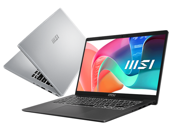 MSI Modern 15 F13MG (i5 13th, 16GB, 512GB SSD, 15.6&quot;)