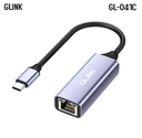 G-Link GL-041C Type-C to Gigabit Ethernet Adapter