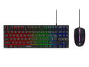 NUBWO NKM-639 Wired Keyboard and Mouse