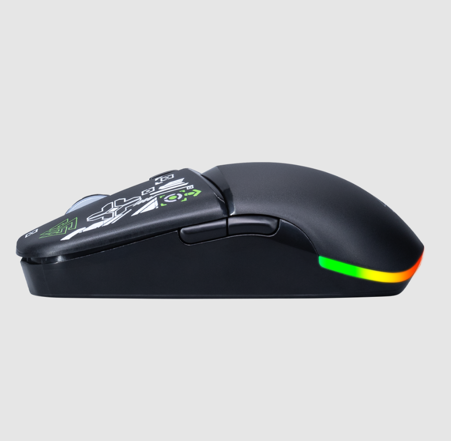 EGA TYPE M16 BT&amp; Wireless Gaming Mouse