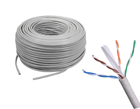 HIK Vision Cat6e Cable (By meter)
