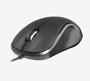 Delux M391 BU Optical Mouse