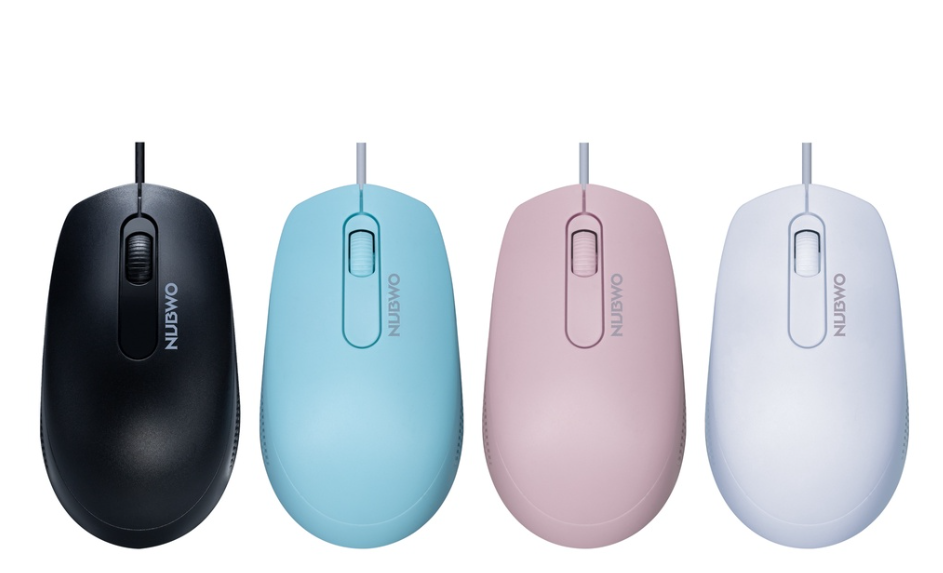 Nubwo NM-155 Optical Mouse