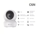 Hikvision EZVIZ CS-C6N 1080P (B0-1G2WF)
