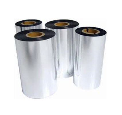 Barcode Ribbon 110x300 (Silver)