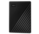 WD My Passport 2TB External Hard Disk(Black)