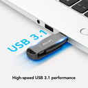 LEXAR D400 USB 3.1 Type-C 64 GB Flash Drive