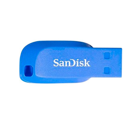 SanDisk USB 2.0 Flash Drive 32GB (SDCZ50C-B35BE)