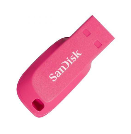 SanDisk USB 2.0 Flash Drive 32GB (SDCZ50C-B35PE)