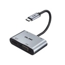 G-Link GL-030 USB-C to HDMI/VGA 4 in 1 Type-C Adapter