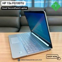 HP 15s FQ100TU (i3-1005G1, 16GB, 256GB, 15.6&quot;)