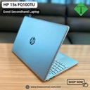 HP 15s FQ100TU (i3-1005G1, 16GB, 256GB, 15.6&quot;)