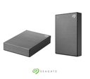 Seagate One Touch With Password 2TB (Space Grey) - External Hard Disk