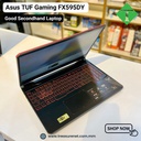Asus TUF Gaming FX595DY (Ryzen5-3550H, 8GB, 512GB SSD, 15.6&quot;)
