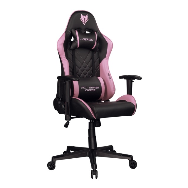 Nubwo Gaming Chair L117 (Pink)