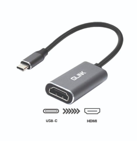 G-Link GL-053 Type-C to HDMI Adapter