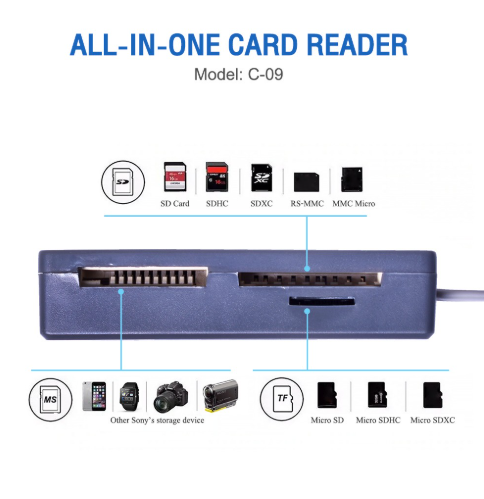 OKER C-09 Card Reader